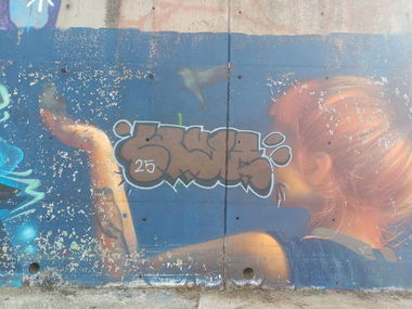 Graffiti Wall - Photo by Style (2025)