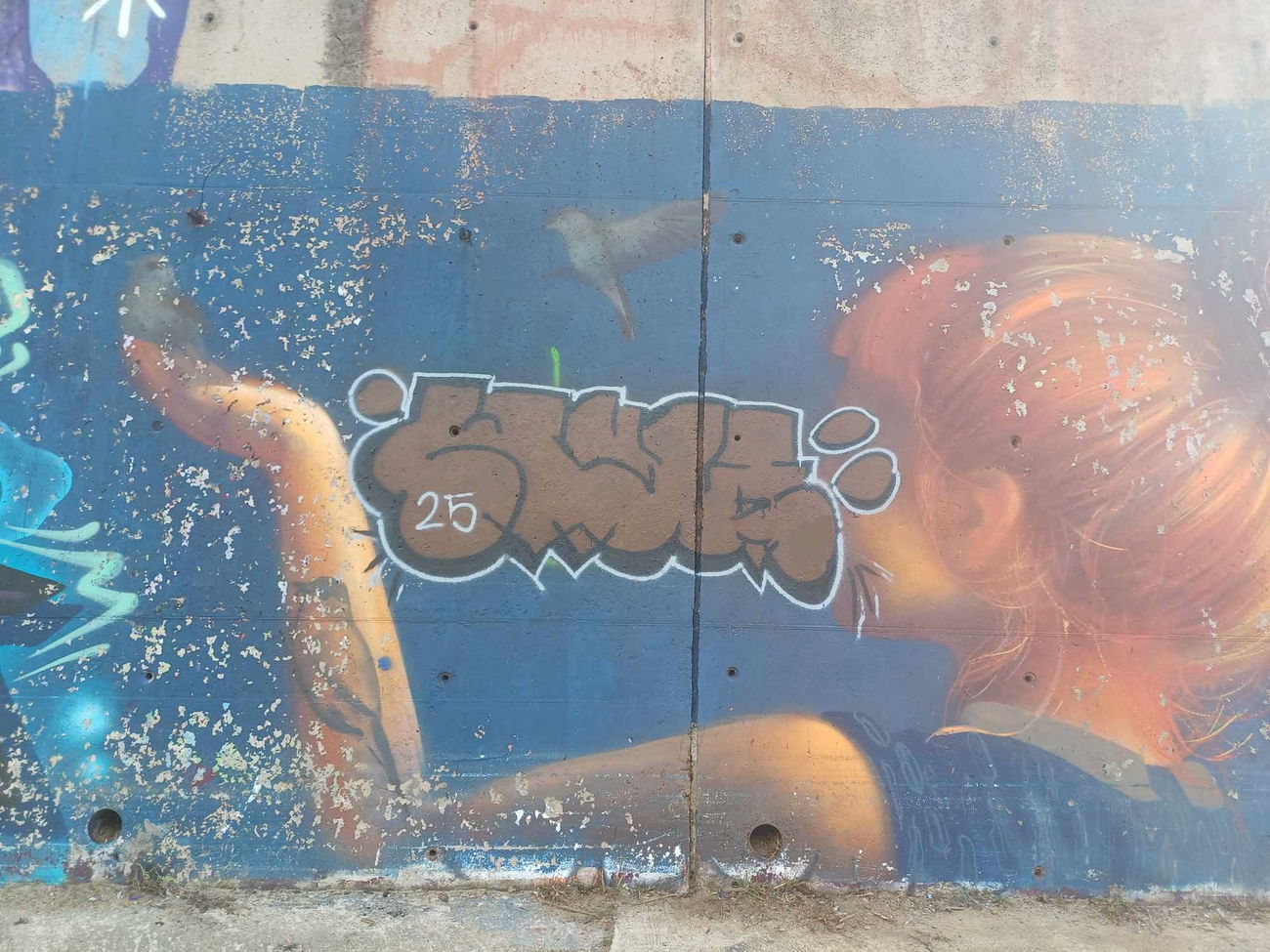 Graffiti Wall - Photo by Style (2025)