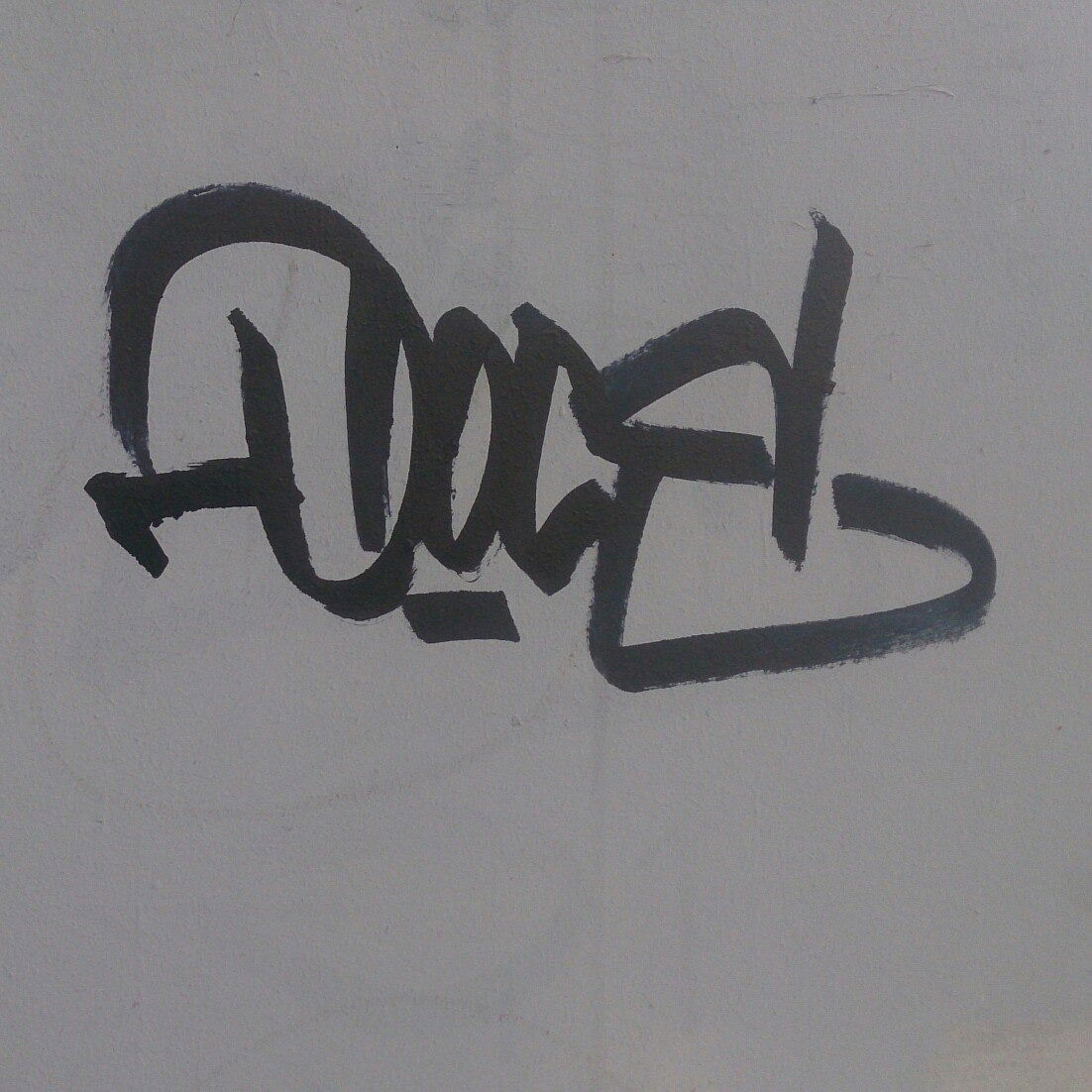 Graffiti Artwork - Photo by Styleborg - doce, russia, spb (2015)