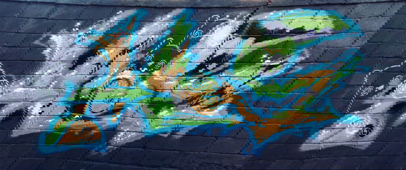 Graffiti Wall - Photo by Sugat - sugat, sugator, kiev (2012)