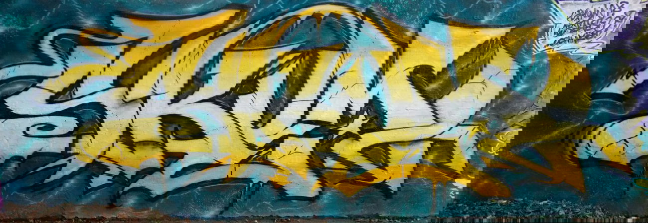 Graffiti Wall - Photo by Suio - Skum, Hamburg (2014)