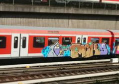 Graffiti Video - Photo by Suio - Bidz, QMS, Cosak