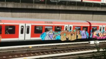 Graffiti Video - Photo by Suio - Bidz, QMS, Cosak