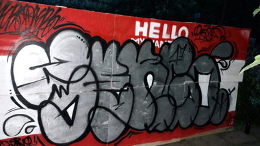 Graffiti Wall - Photo by Sunshine - serg, nrwgraffiti, NRW (2017)