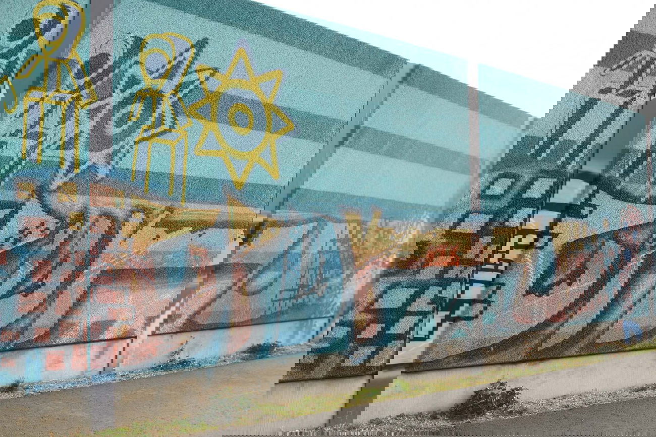 Graffiti Bombing in Frankfurt - Photo by SuperBoy1312 - cpuk, frankfurt, sonne