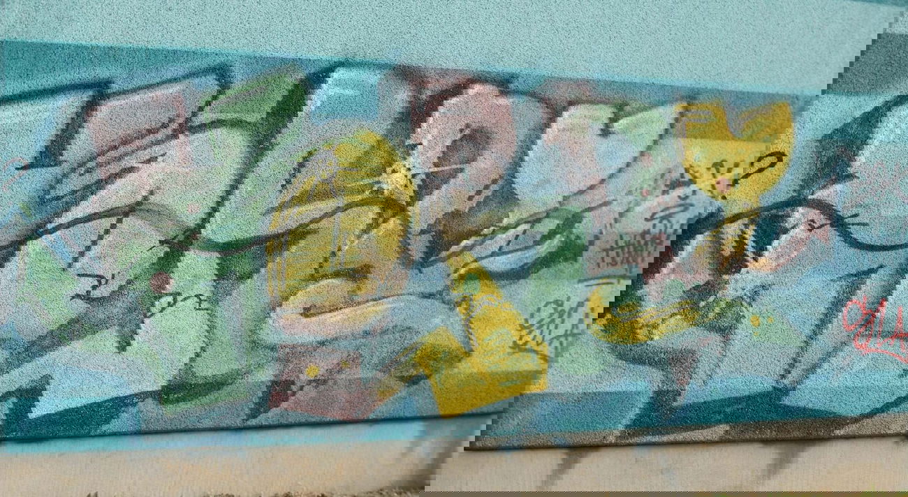 Graffiti Wall in Frankfurt - Photo by SuperBoy1312 - horny, frankfurt