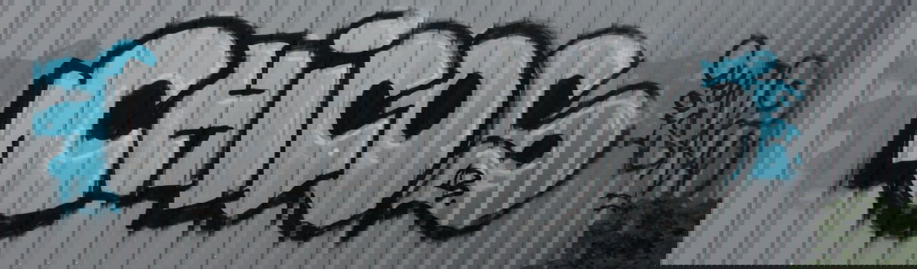 Graffiti Wall in Frankfurt - Photo by SuperBoy1312 - chicos, Frankfurt