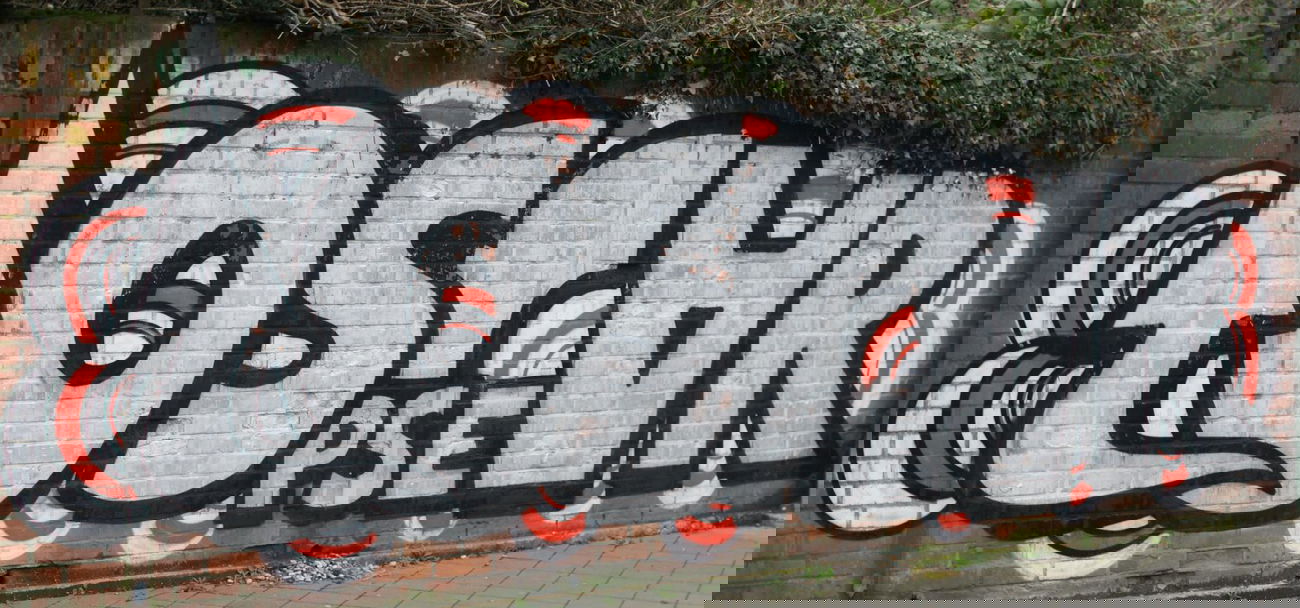 Graffiti Wall in Frankfurt - Photo by SuperBoy1312 - oscar, frankfurt