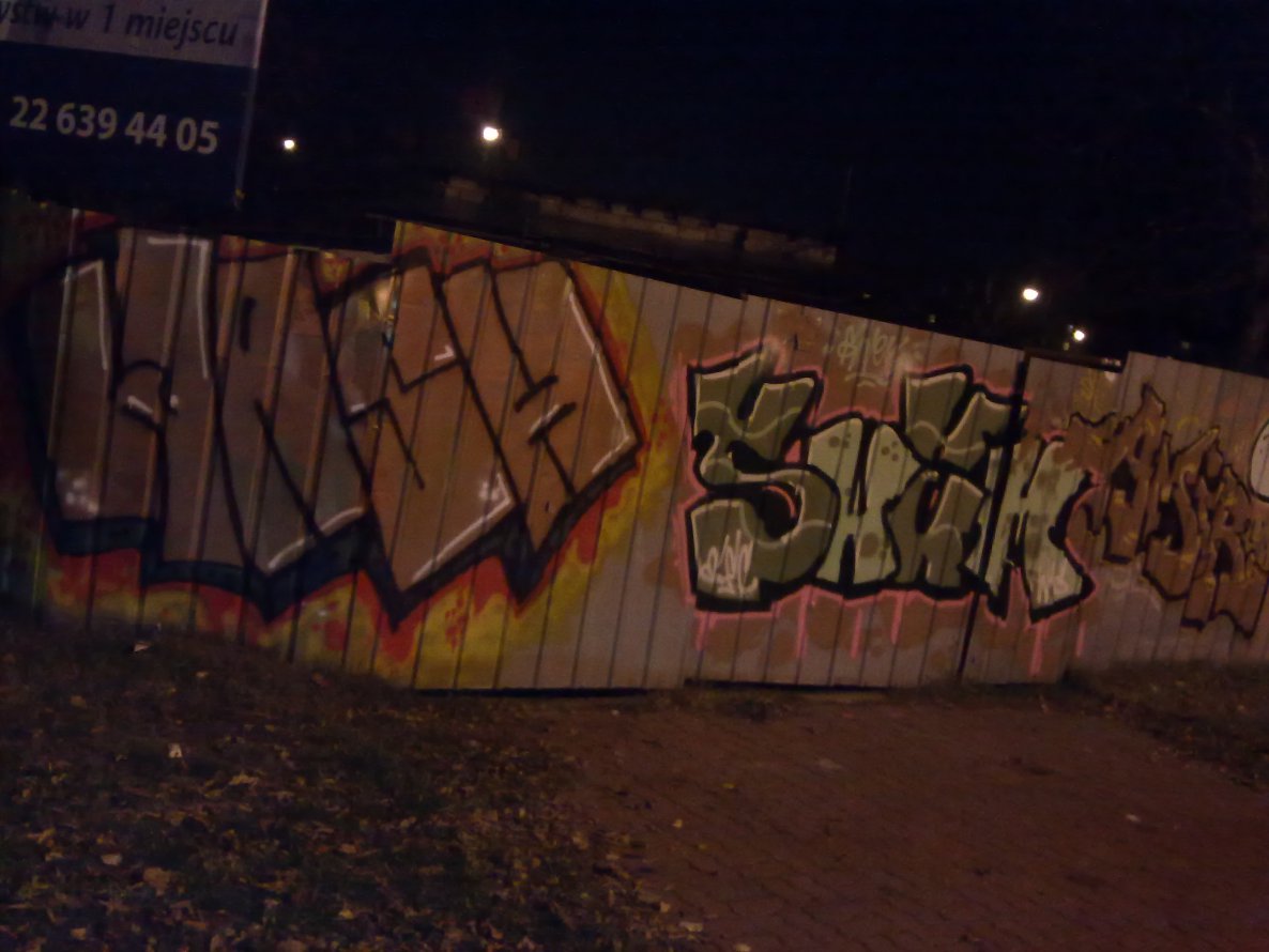 Graffiti Wall - Photo by SuperFunkyCrew