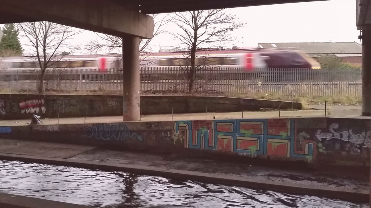 Graffiti Wall - Photo by SuperFunkyCrew