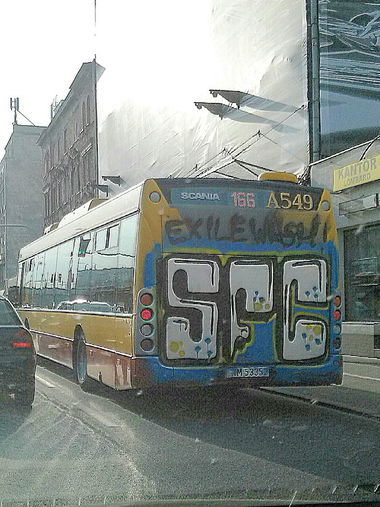 Graffiti Wall - Photo by SuperFunkyCrew