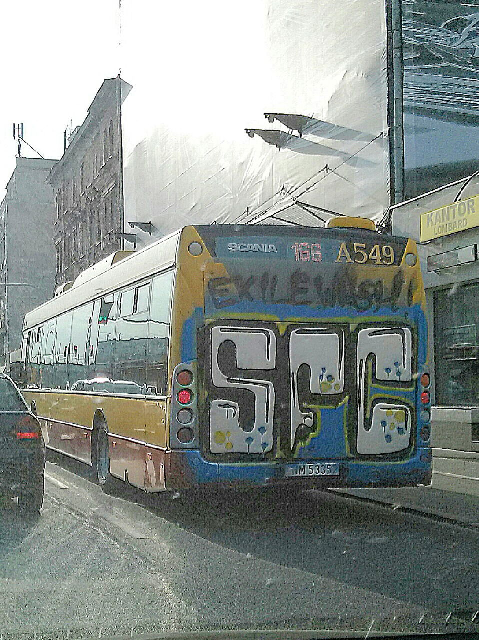 Graffiti Wall - Photo by SuperFunkyCrew