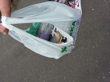 Graffiti Wall - Photo by Superchepush - LATVIA