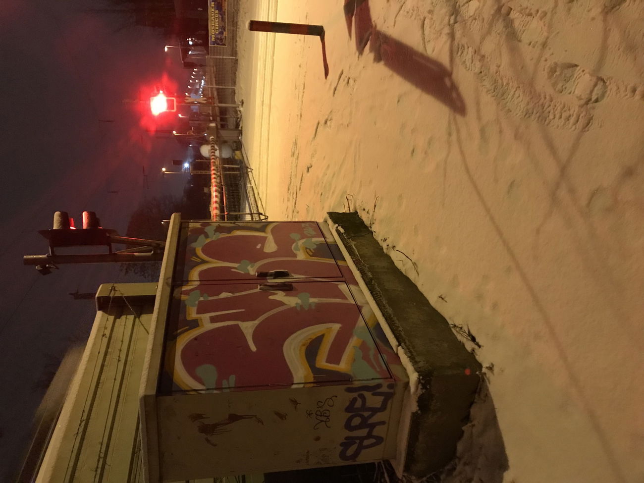 Graffiti Wall - Photo by Supertoys