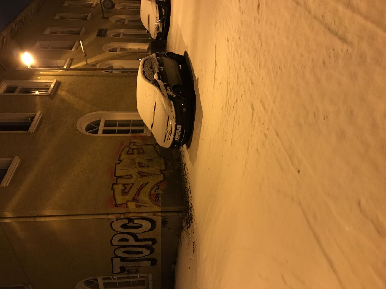 Graffiti Wall - Photo by Supertoys