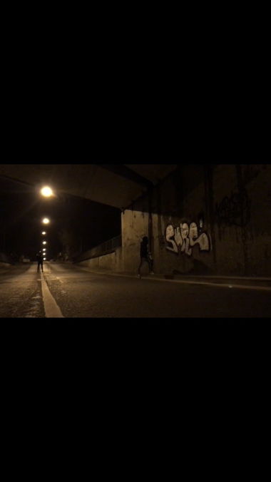 Graffiti Wall - Photo by Supertoys