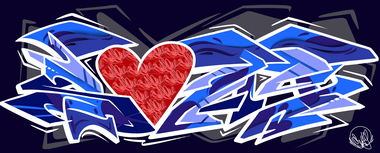 Graffiti Sketch - Photo by Svayone (2015)