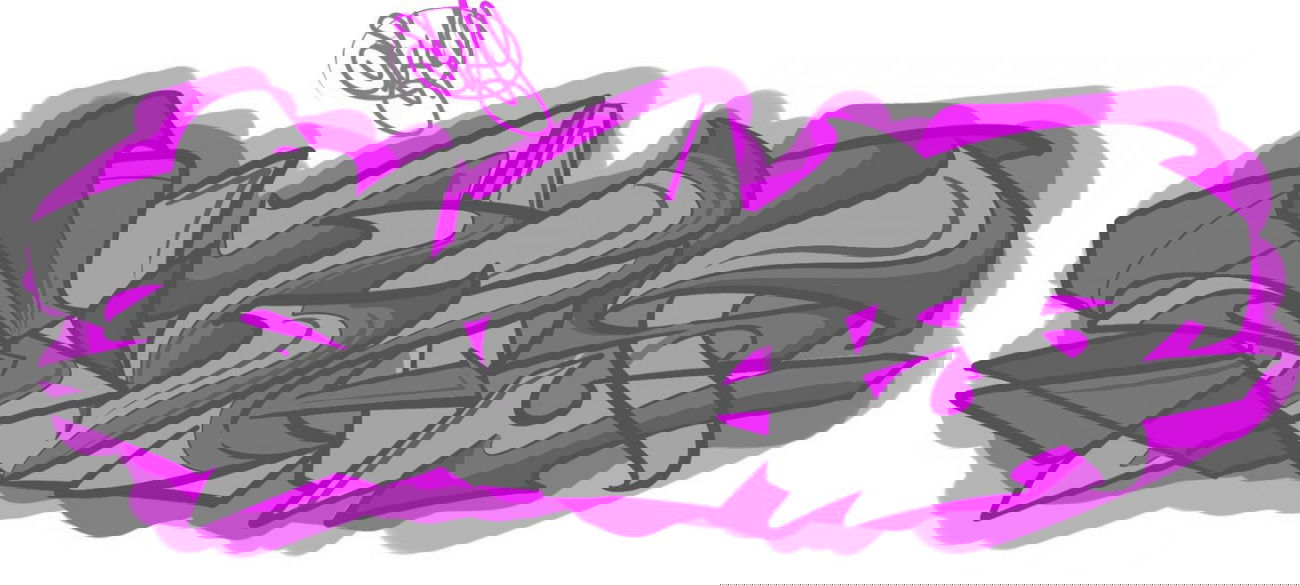 Graffiti Sketch - Photo by Svayone