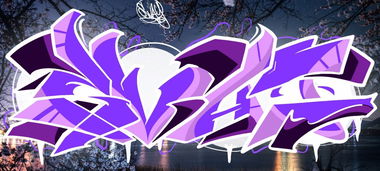 Graffiti Sketch - Photo by Svayone