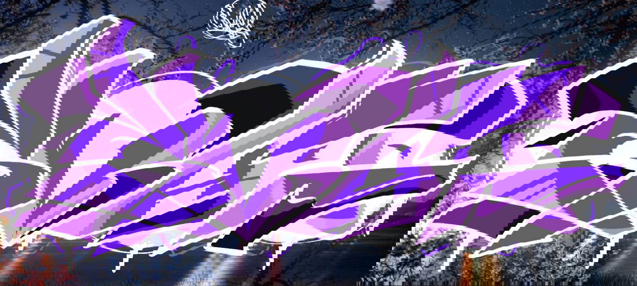 Graffiti Sketch - Photo by Svayone