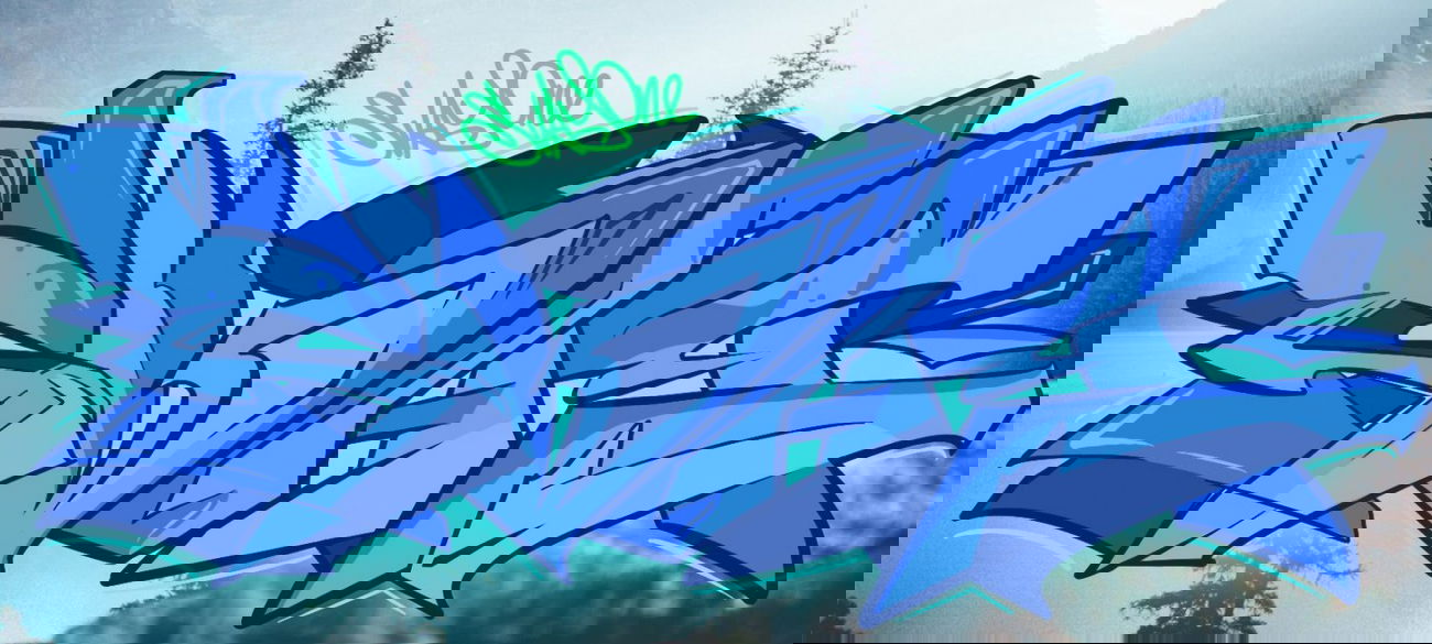 Graffiti Sketch - Photo by Svayone