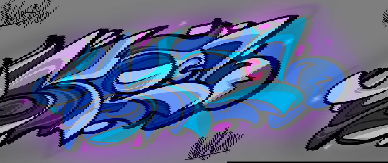 Graffiti Sketch - Photo by Svayone