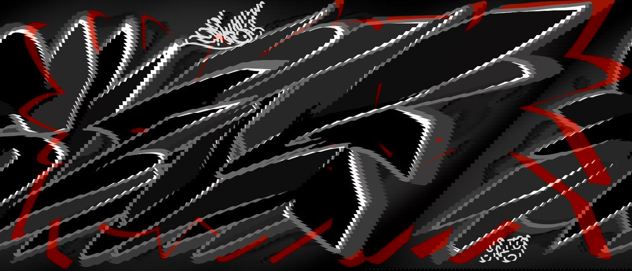 Graffiti Sketch - Photo by Svayone (2015)