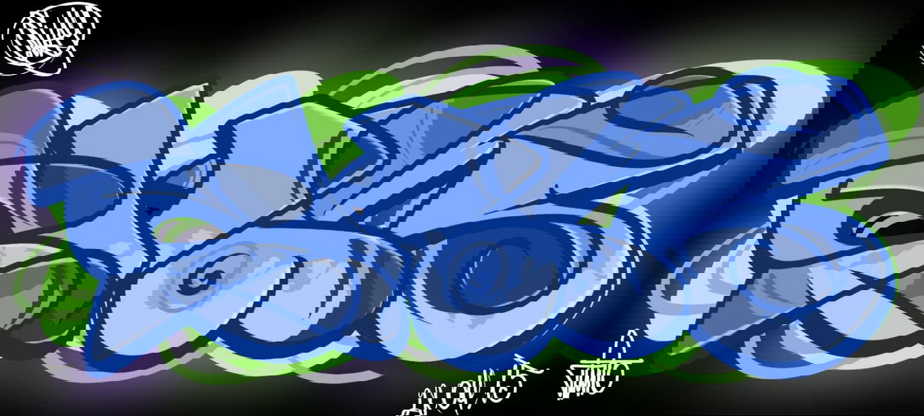 Graffiti Sketch - Photo by Svayone