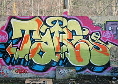 Photo #1780 by strasbourgraffiti