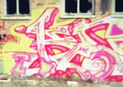 Graffiti Wall - Photo by TAVOR