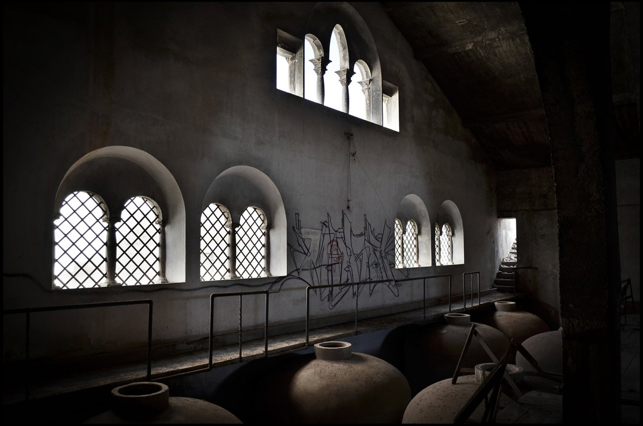 Graffiti Wall - Photo by TDCREW