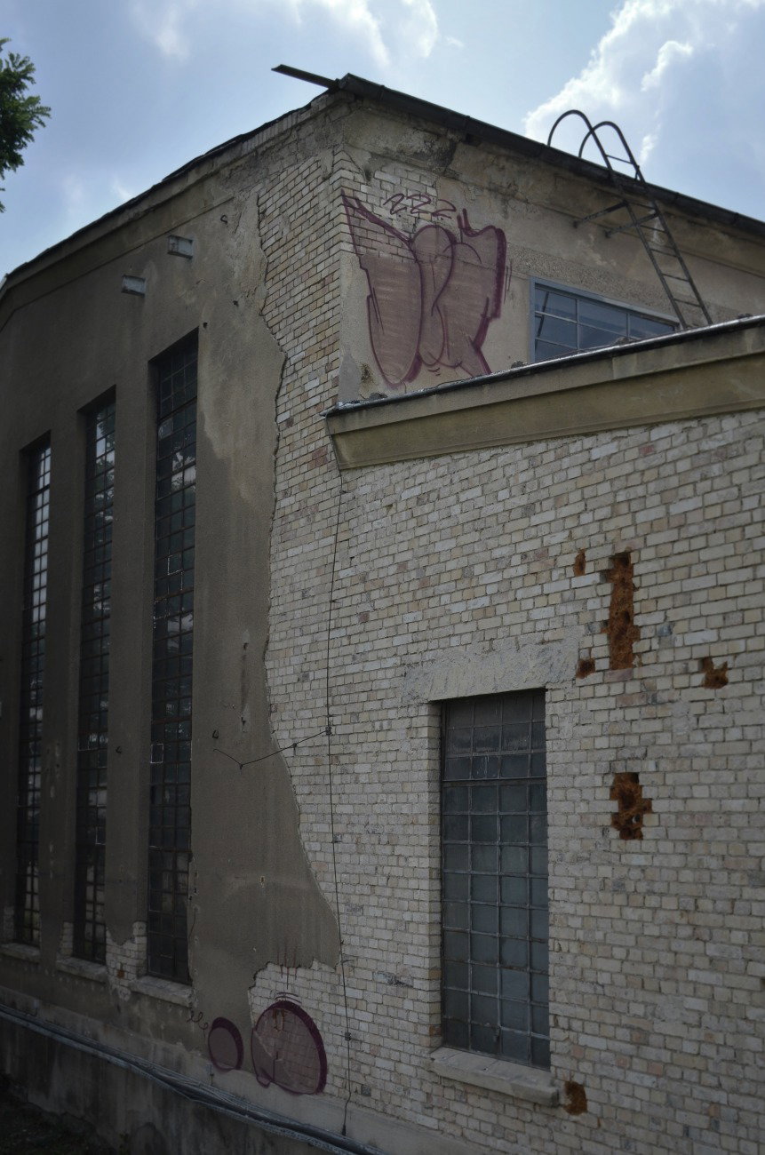 Graffiti Wall - Photo by TDCREW