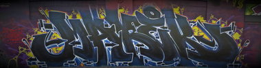 Graffiti Wall - Photo by TDCREW - MAREK, TD