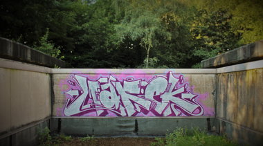 Graffiti Wall - Photo by TDCREW - MAREK, TD