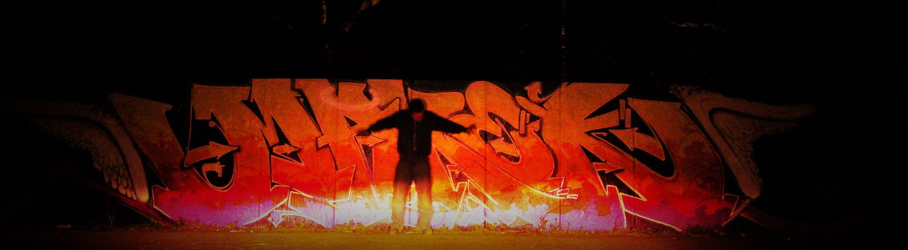 Graffiti Wall - Photo by TDCREW - MAREK, TD