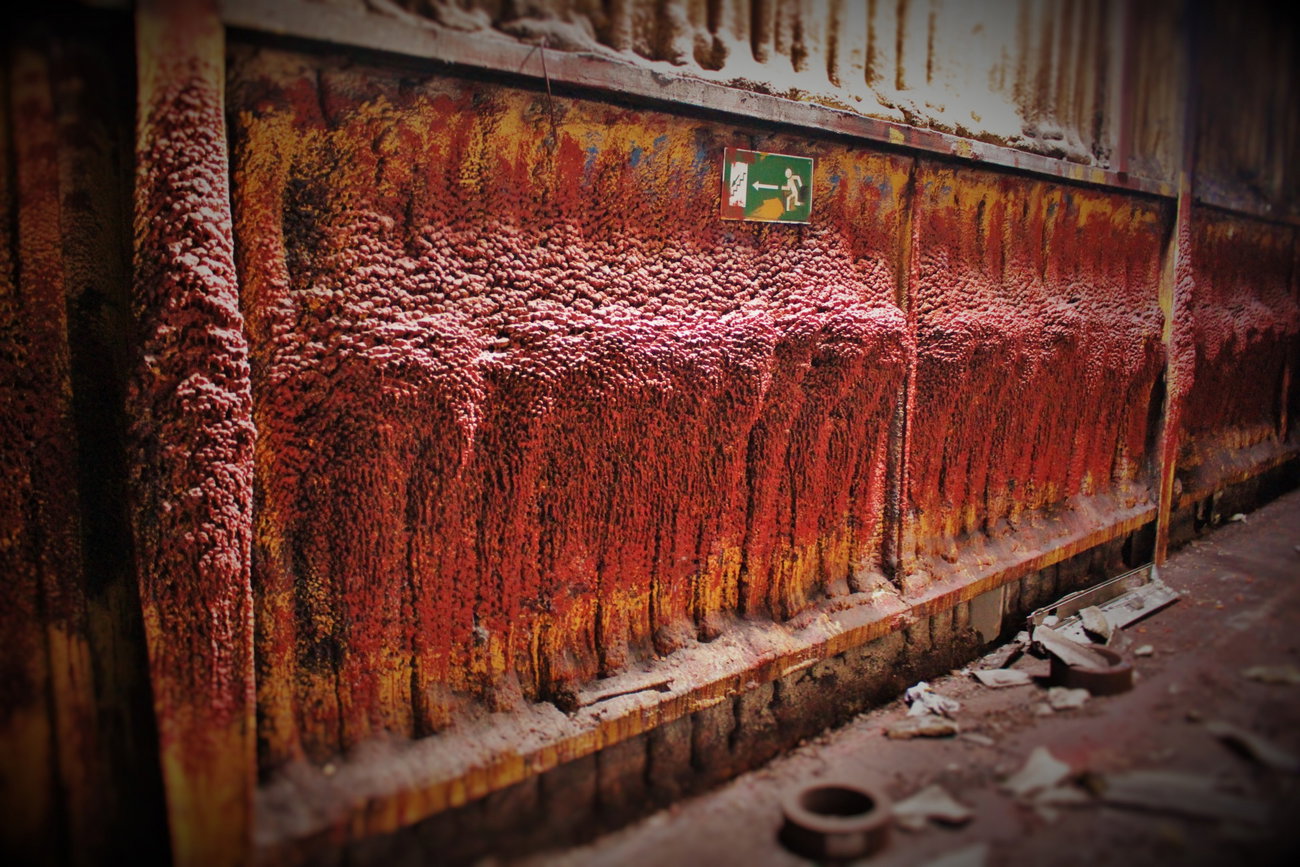 Graffiti Wall - Photo by TDCREW