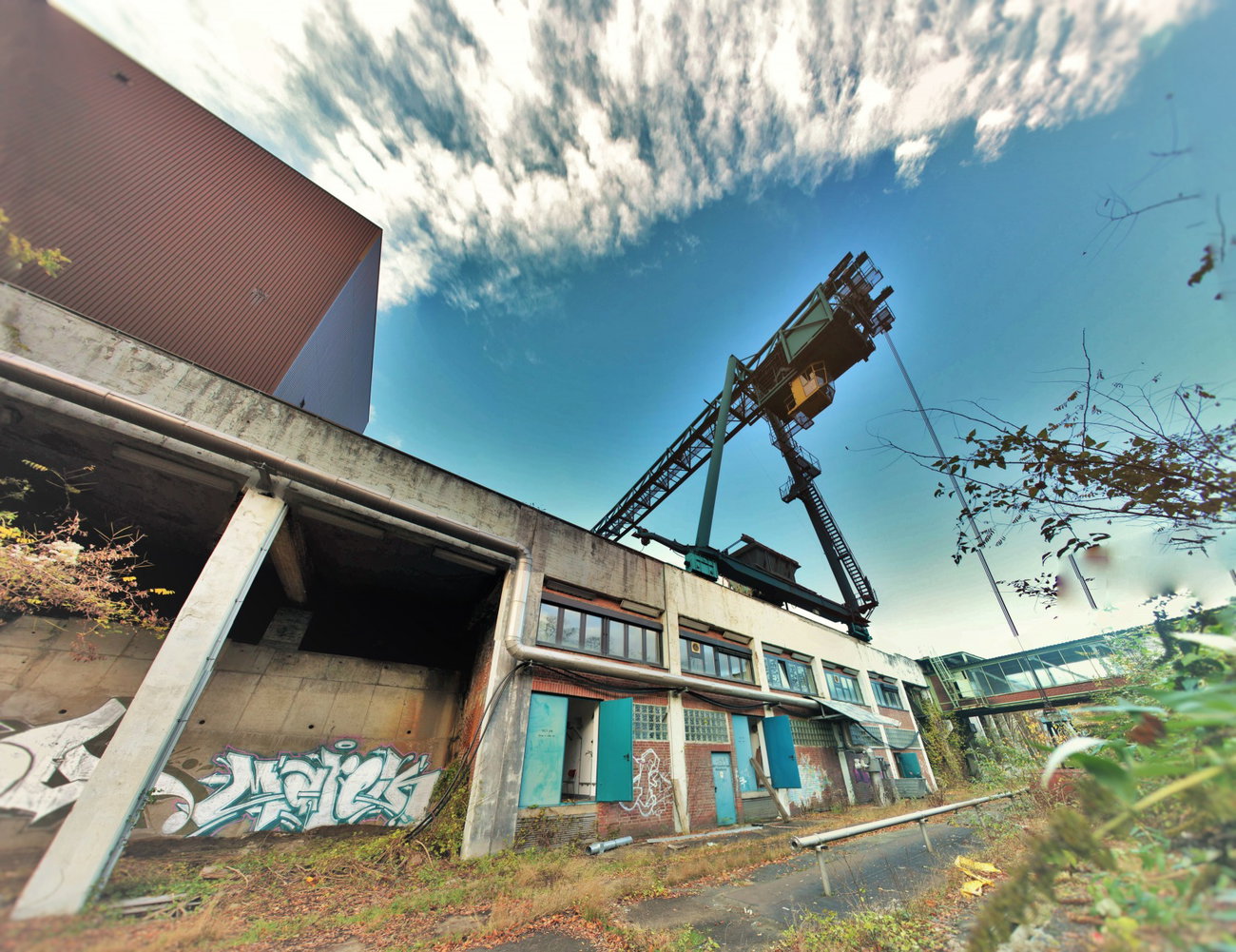 Graffiti Wall - Photo by TDCREW - MAREK, TD