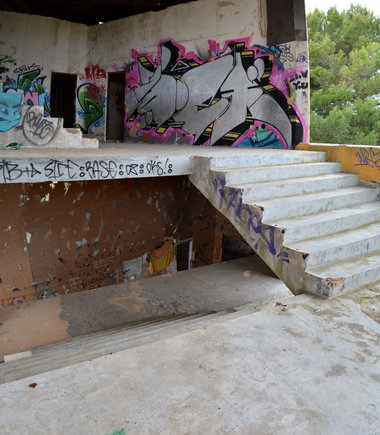 Graffiti Wall - Photo by TDCREW