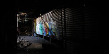 Graffiti Wall - Photo by TDCREW - MAREK, IDEA, TD