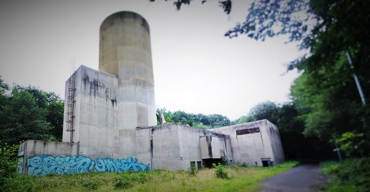 Graffiti Wall - Photo by TDCREW