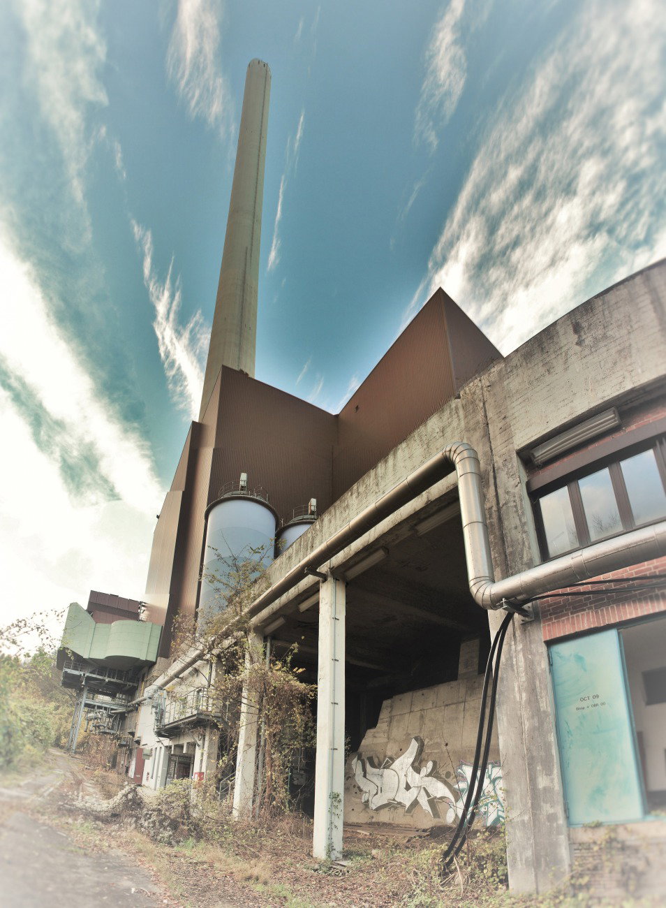 Graffiti Wall - Photo by TDCREW - IDEA, TD