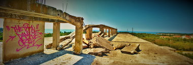 Graffiti Wall - Photo by TDCREW