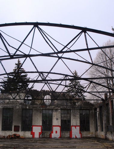 Graffiti Wall in Germany - Photo by TDN - tdn (2012)