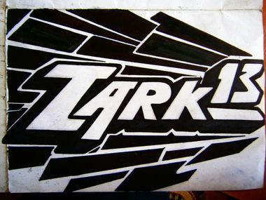 Graffiti Sketch - Photo by TFCrew (2013)