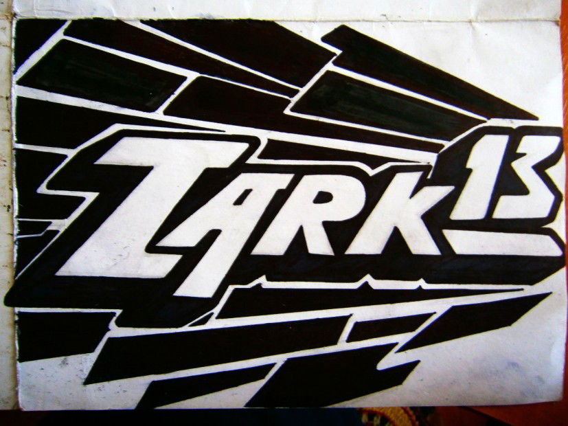 Graffiti Sketch - Photo by TFCrew (2013)