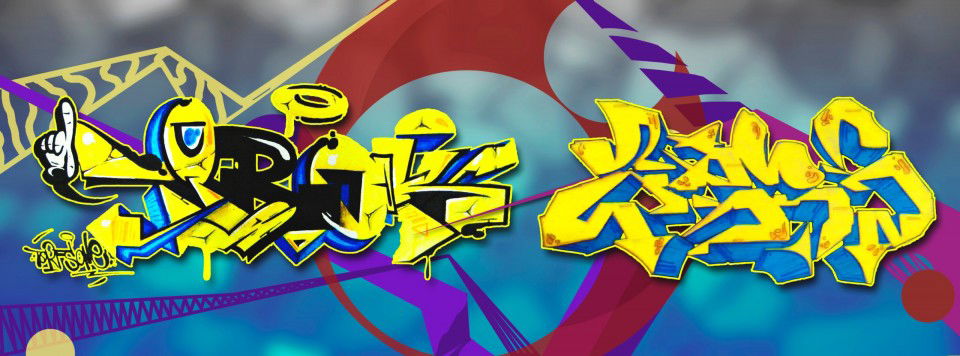 Graffiti Sketch in Bolgrad - Photo by TIROK