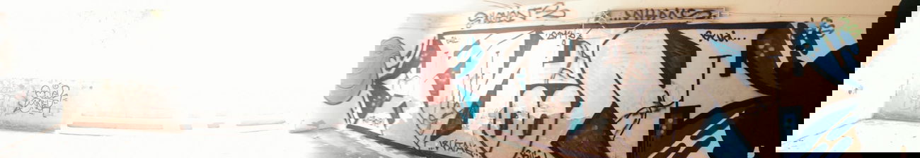 Graffiti Wall - Photo by TLENOWY