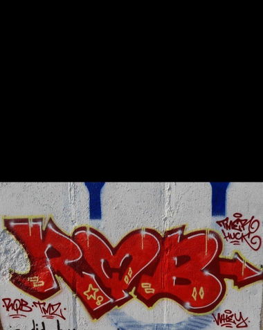 Graffiti Photo by TMZ - RQB, TMZ, TMER