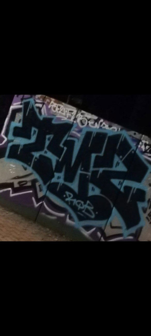 Graffiti in DEUTSCHLAND - Photo by TMZ - TMZ, RQB