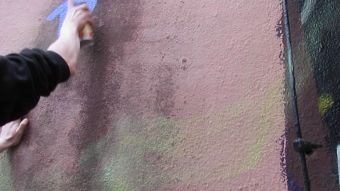 Graffiti Video - Photo by TOSE - Dekoc, Tose, PAD